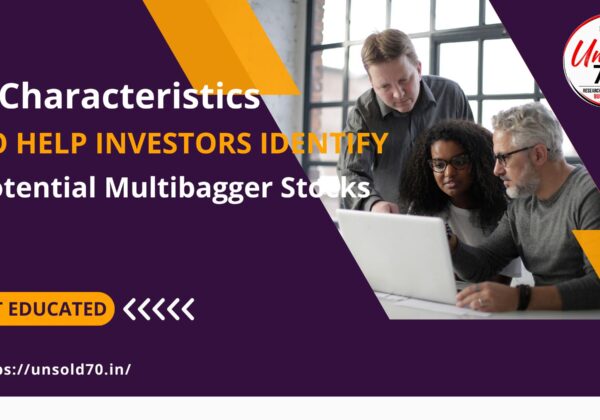8 Characteristics of Multibagger Stocks