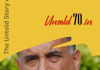 “Bhavook Tripathi: The Untold Story of Value Investing” banner highlighting his journey from engineering and entrepreneurship to value investing and wealth creation.