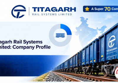 Titagarh Rail Systems Ltd business analysis covering freight wagons, passenger trains, metro coaches and future growth opportunities