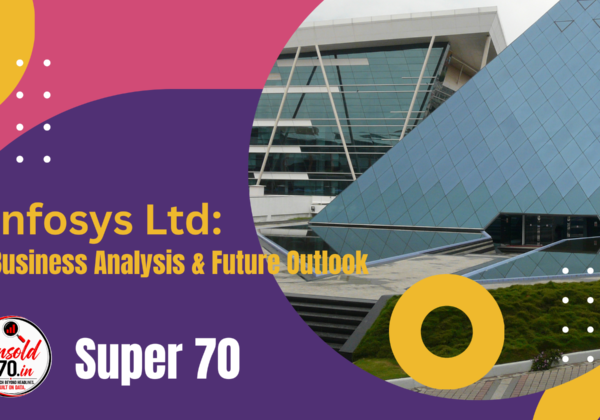 Infosys Ltd company profile covering IT services, AI, cloud and digital transformation