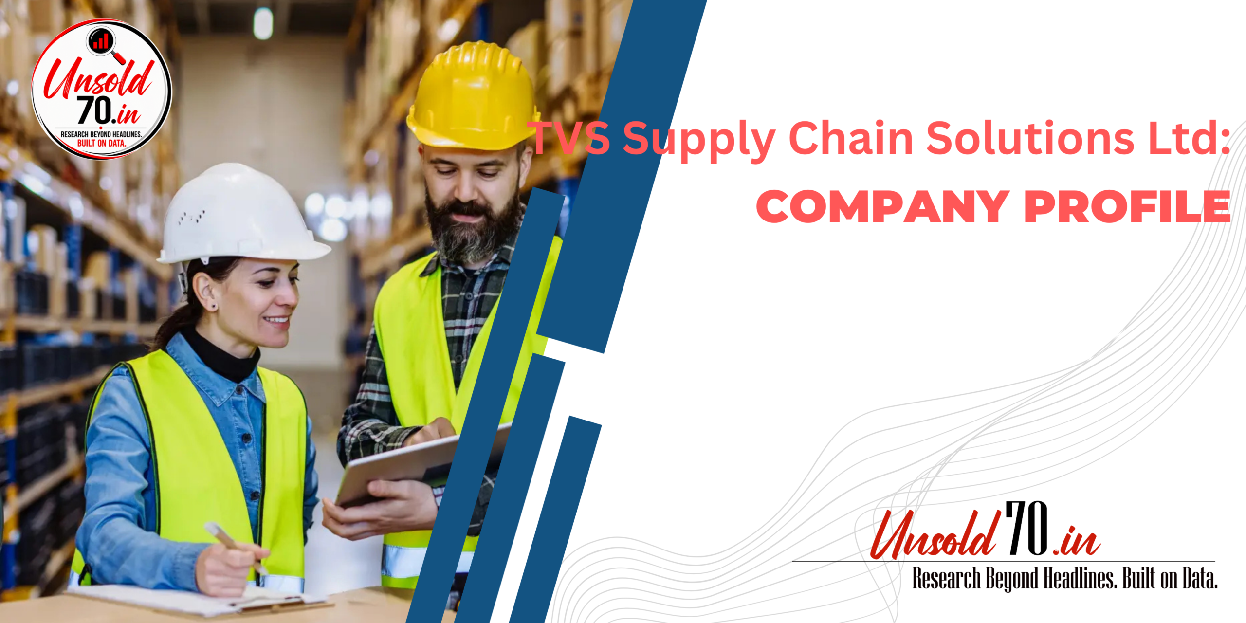 TVS Supply Chain Solutions company profile – supply chain and logistics operations