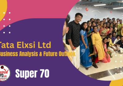 Tata Elxsi Ltd business analysis covering automotive, AI, digital engineering, media, healthcare and future growth opportunities