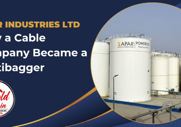 APAR Industries business growth story, covering conductors, cables, speciality oils and its transformation into a major industrial manufacturer.