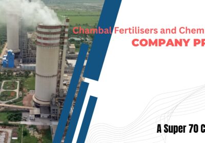 Chambal Fertilisers and Chemicals Ltd company profile covering fertiliser production, agricultural products, business operations and growth outlook.