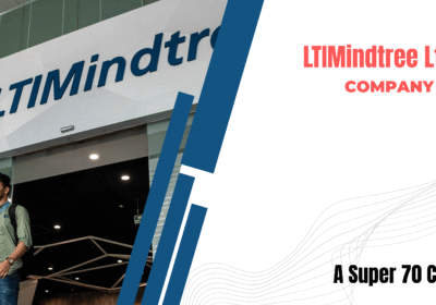 LTIMindtree Limited company profile covering its IT services, digital transformation, cloud computing, artificial intelligence and financial performance.