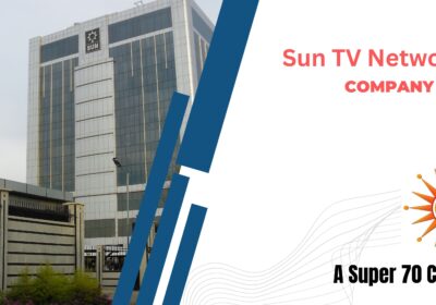 Sun TV Network Ltd company profile covering television broadcasting, digital media, entertainment content and business operations.
