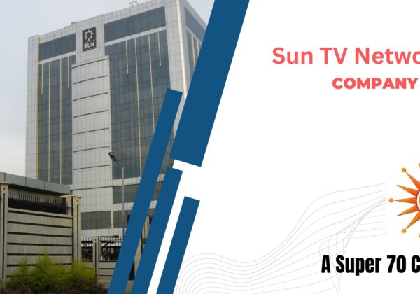Sun TV Network Ltd company profile covering television broadcasting, digital media, entertainment content and business operations.