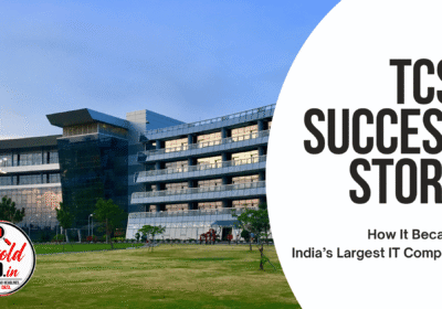 Tata Consultancy Services (TCS) success story highlighting its growth, business strategy, global IT services and journey to becoming India's largest IT com