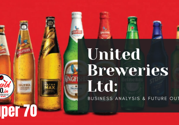 United Breweries Ltd business analysis covering its Kingfisher beer brand, business model, financial performance, growth opportunities and future outlook.